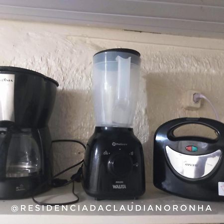 Residencia Da Claudia Διαμέρισμα Φερνάντο ντε Νορόνια Εξωτερικό φωτογραφία