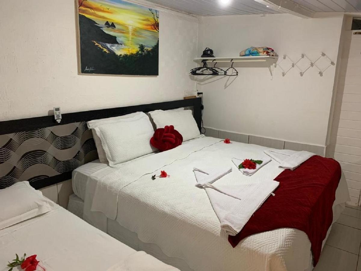 Residencia Da Claudia Διαμέρισμα Φερνάντο ντε Νορόνια Εξωτερικό φωτογραφία