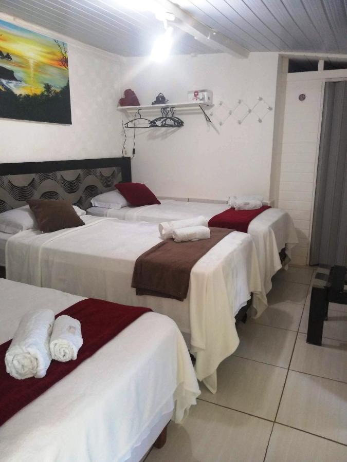 Residencia Da Claudia Διαμέρισμα Φερνάντο ντε Νορόνια Εξωτερικό φωτογραφία