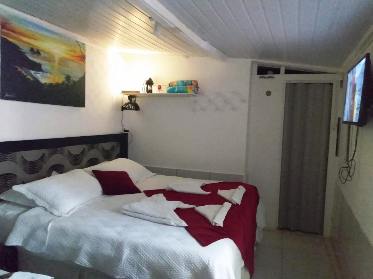 Residencia Da Claudia Διαμέρισμα Φερνάντο ντε Νορόνια Εξωτερικό φωτογραφία