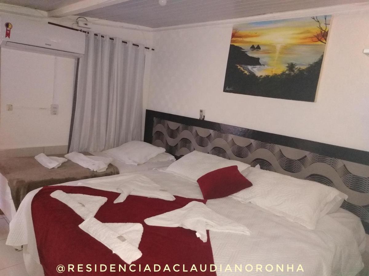 Residencia Da Claudia Διαμέρισμα Φερνάντο ντε Νορόνια Εξωτερικό φωτογραφία