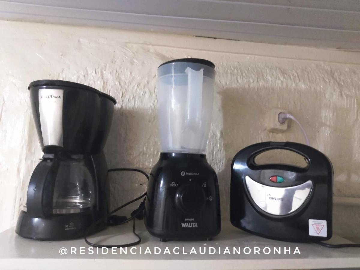 Residencia Da Claudia Διαμέρισμα Φερνάντο ντε Νορόνια Εξωτερικό φωτογραφία