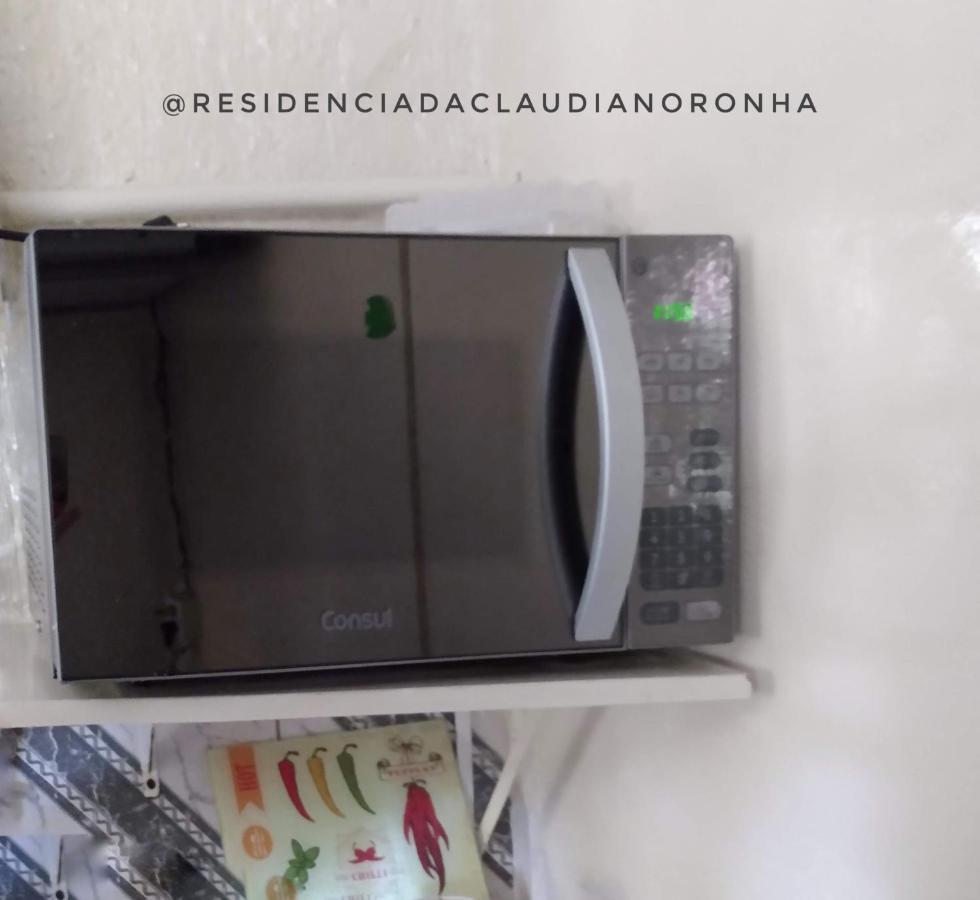Residencia Da Claudia Διαμέρισμα Φερνάντο ντε Νορόνια Εξωτερικό φωτογραφία