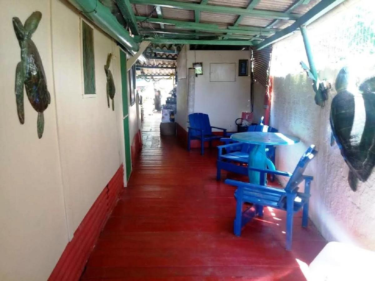 Residencia Da Claudia Διαμέρισμα Φερνάντο ντε Νορόνια Εξωτερικό φωτογραφία