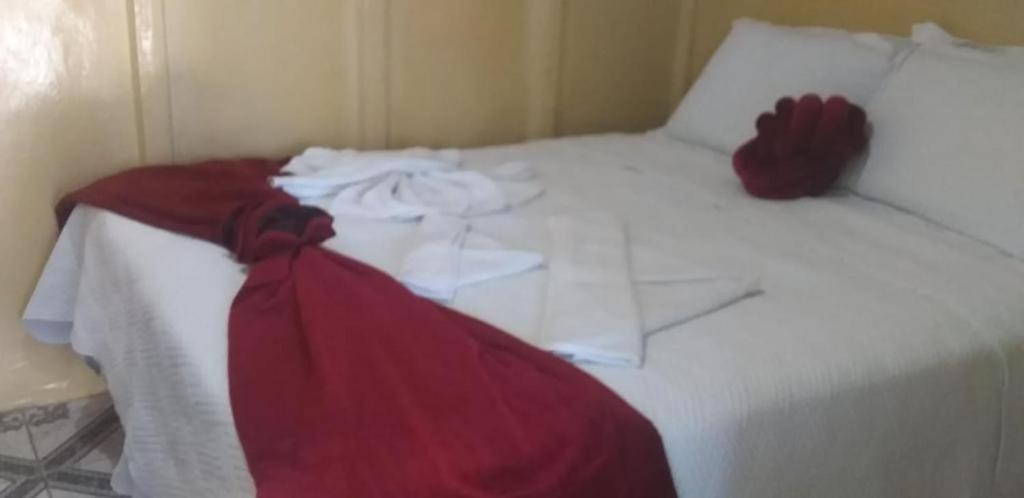 Residencia Da Claudia Διαμέρισμα Φερνάντο ντε Νορόνια Εξωτερικό φωτογραφία
