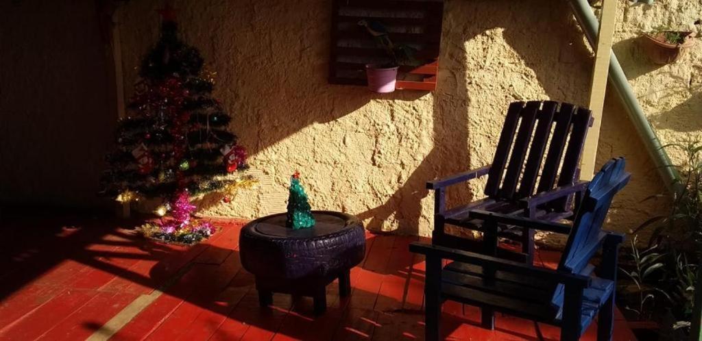 Residencia Da Claudia Διαμέρισμα Φερνάντο ντε Νορόνια Εξωτερικό φωτογραφία