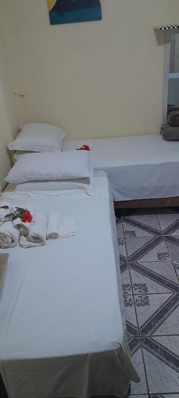 Residencia Da Claudia Διαμέρισμα Φερνάντο ντε Νορόνια Εξωτερικό φωτογραφία
