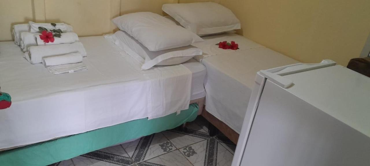 Residencia Da Claudia Διαμέρισμα Φερνάντο ντε Νορόνια Εξωτερικό φωτογραφία