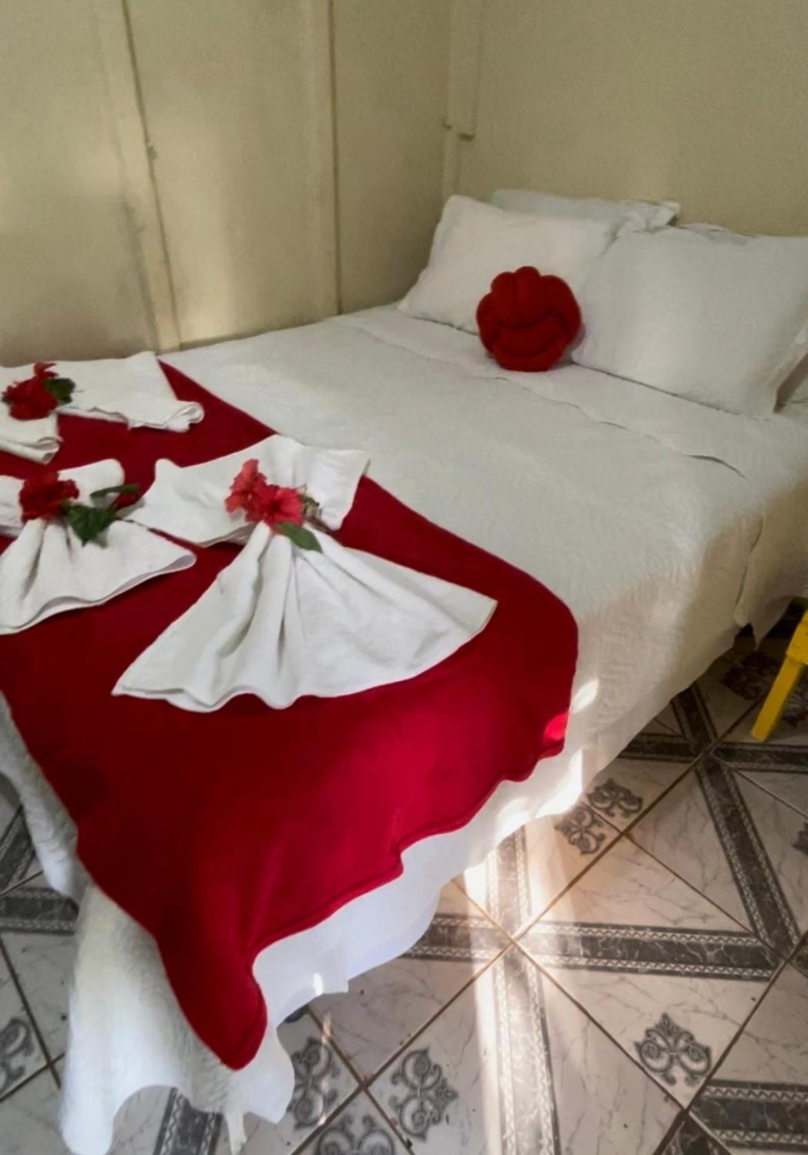 Residencia Da Claudia Διαμέρισμα Φερνάντο ντε Νορόνια Εξωτερικό φωτογραφία