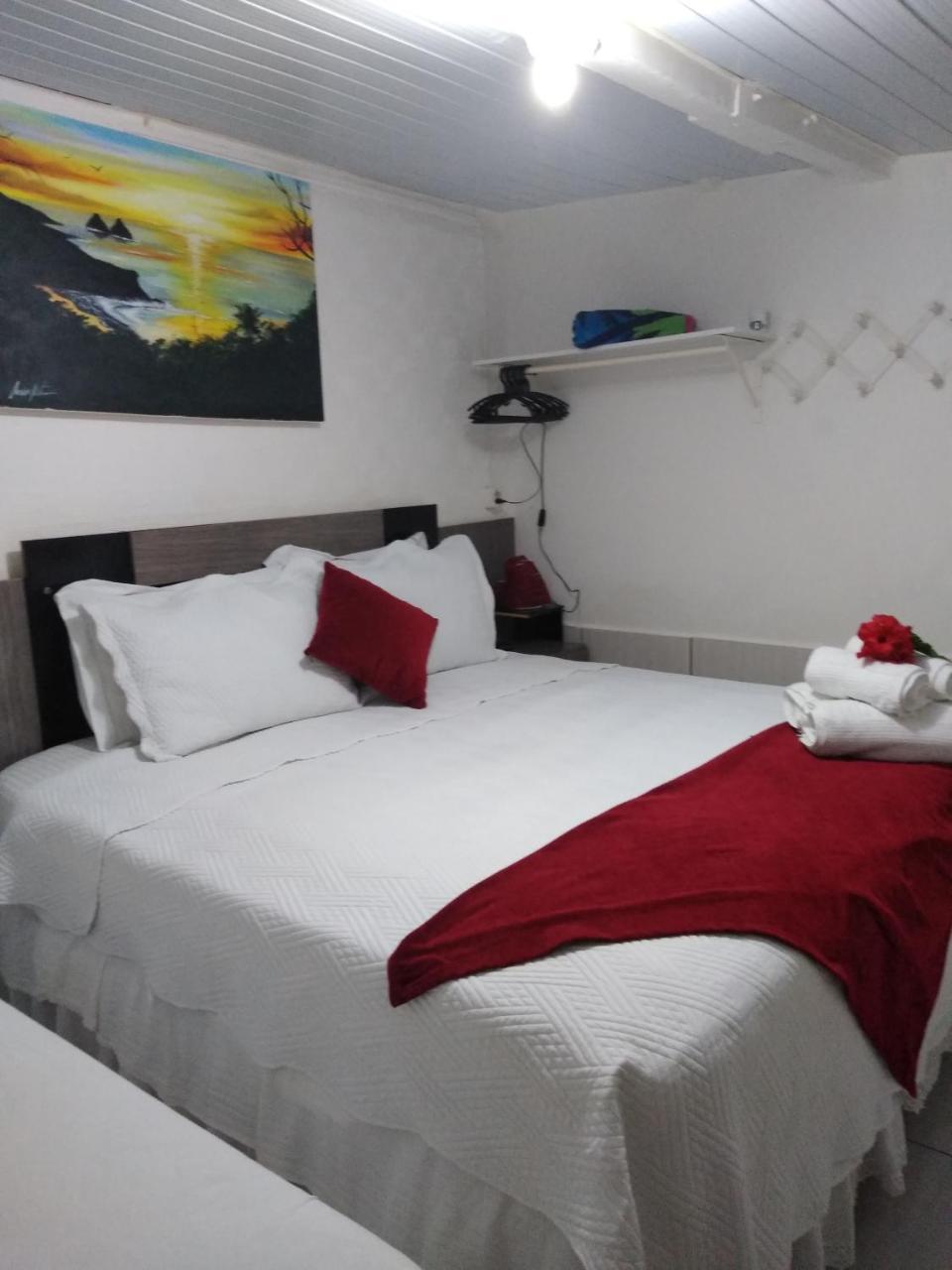 Residencia Da Claudia Διαμέρισμα Φερνάντο ντε Νορόνια Εξωτερικό φωτογραφία