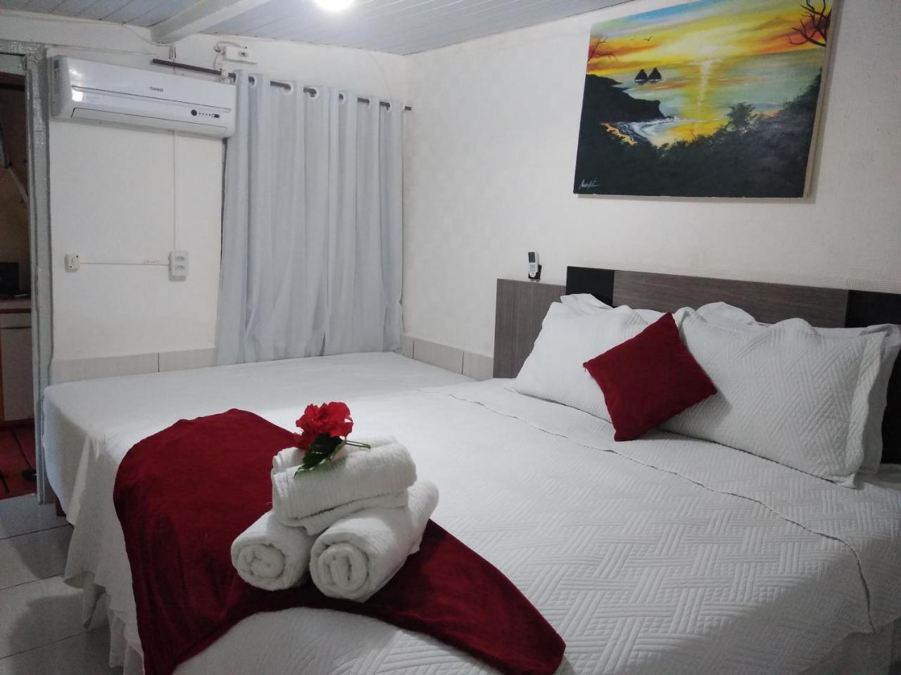 Residencia Da Claudia Διαμέρισμα Φερνάντο ντε Νορόνια Εξωτερικό φωτογραφία